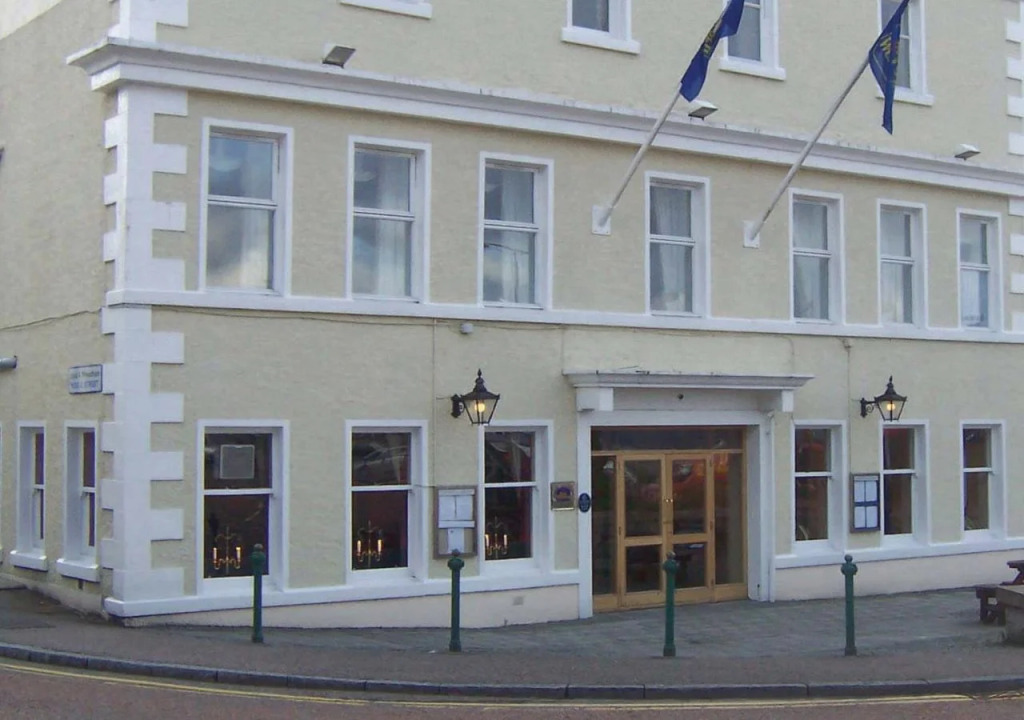 The Imperial Hotel