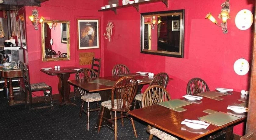 George & Dragon