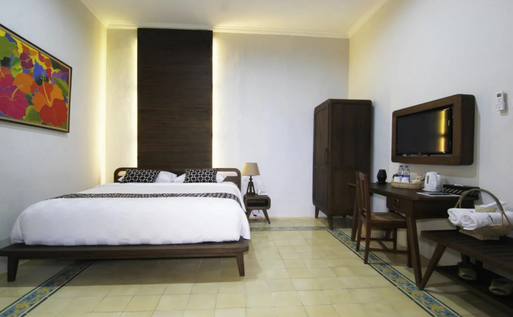 Joglo Mandapa Boutique Hotel