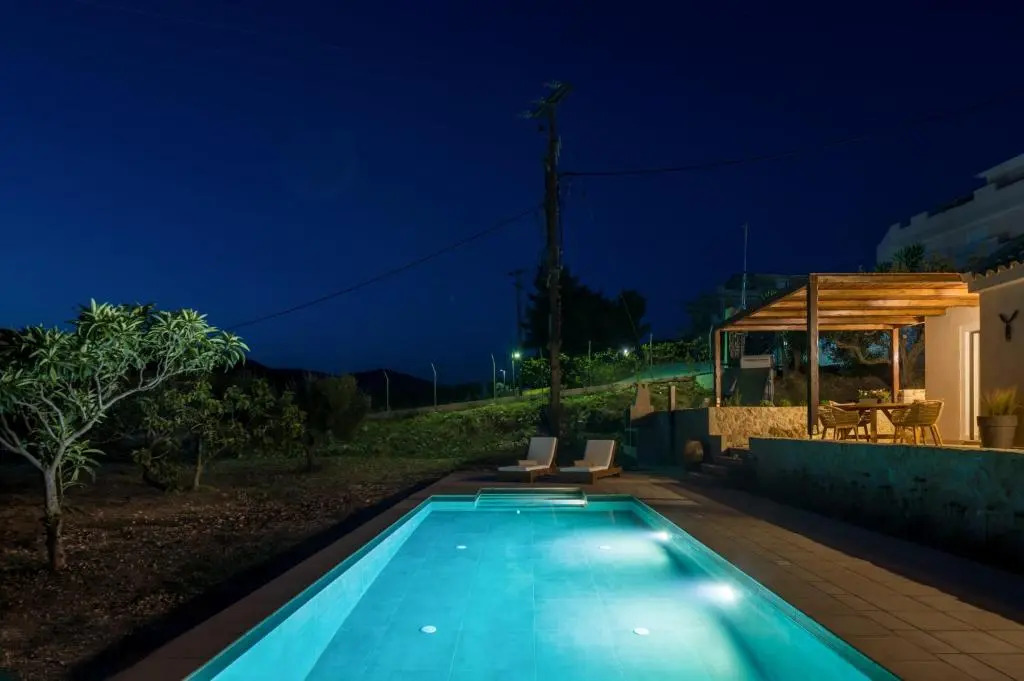 La Baracca Villas