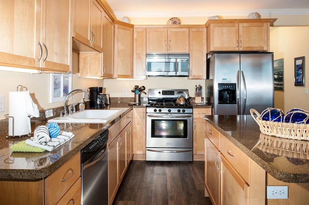 Keystone Vacation Rentals - Tidal Treasure Condo