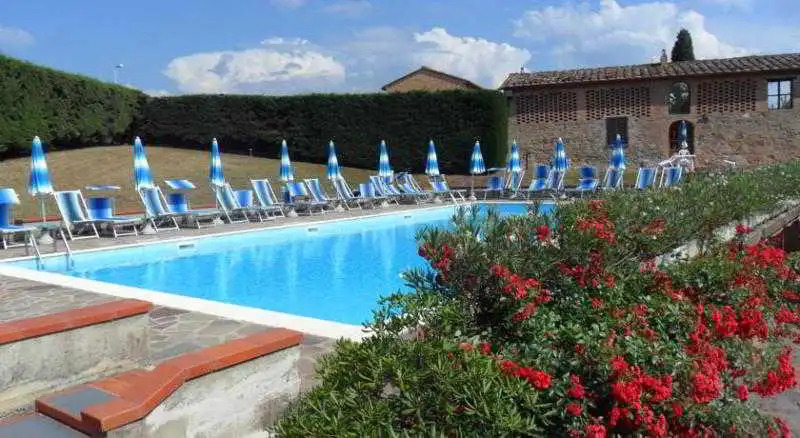 MSNRELAIS Le Querciole