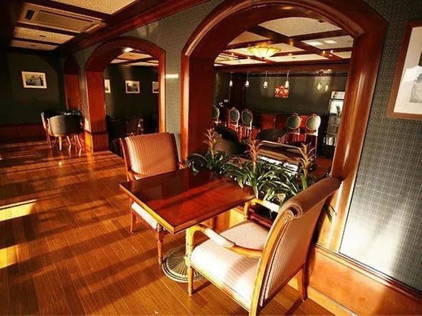 Saymetro Season Hotel Shanghai Zhangjiang