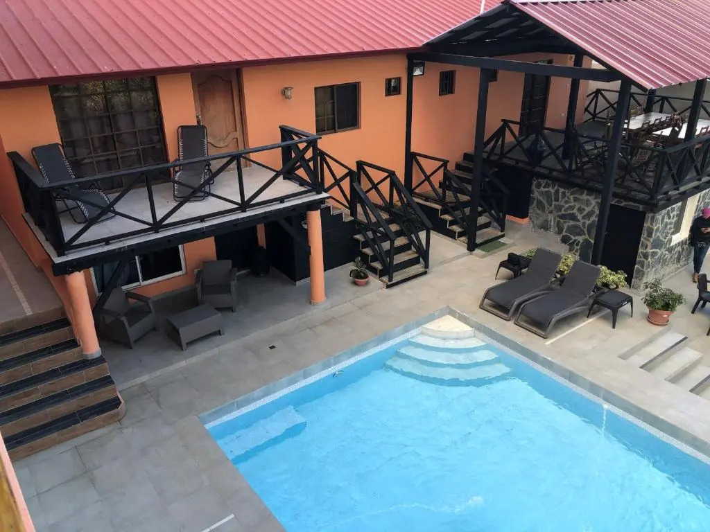 Villa Lo Palo By Hospedify - Enorme villa 24-43 personas con Piscinas y Patio hermosos
