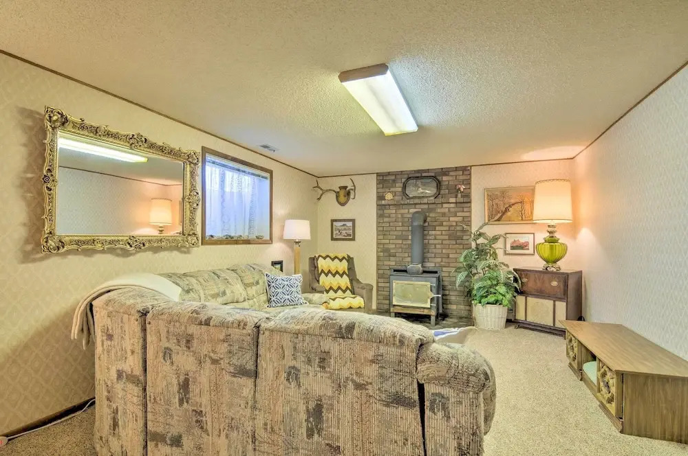 Bryce Canyon Area House w/ Mountain Views!