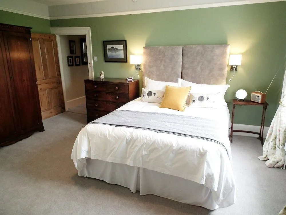 Upper Buckton B&B