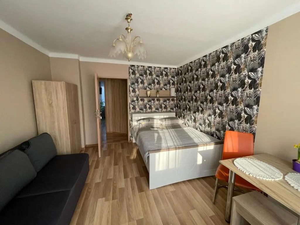 Mieszkanie przy Parku