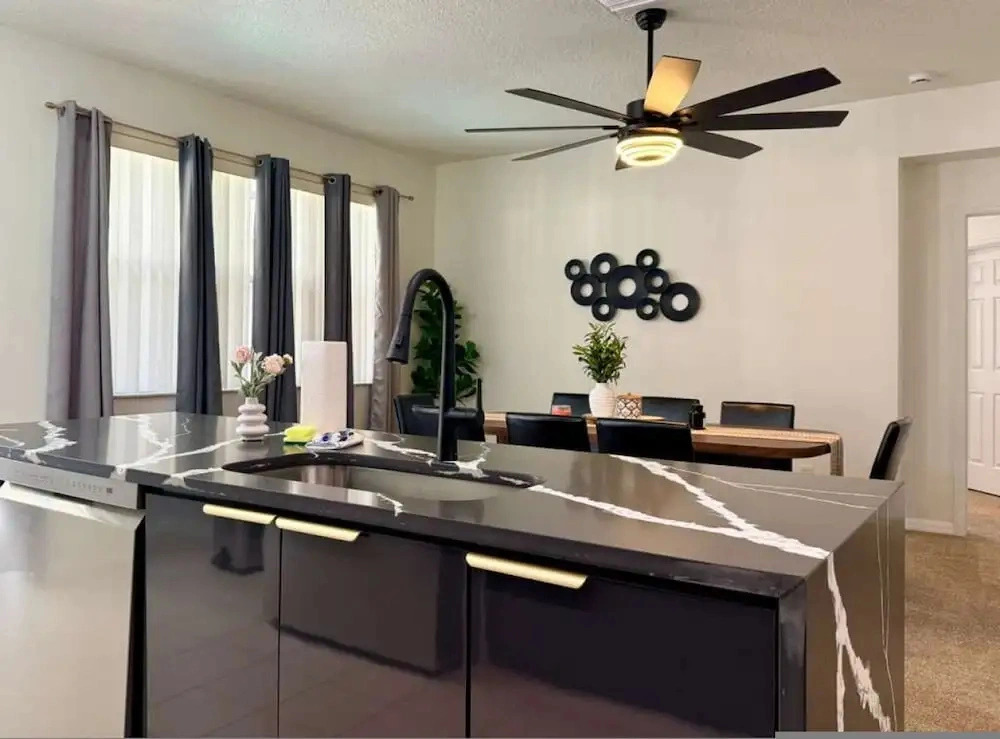 Stunning 4BR Pool Home Your Private Oasis Awaits
