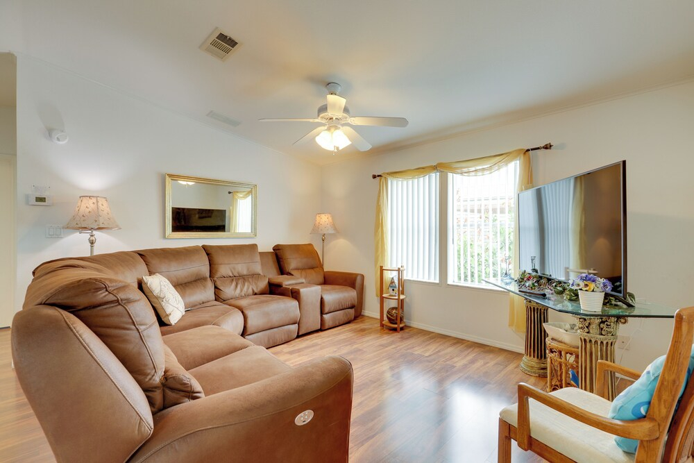 Fork River Getaway in Stuart: 6 Mi to Downtown!