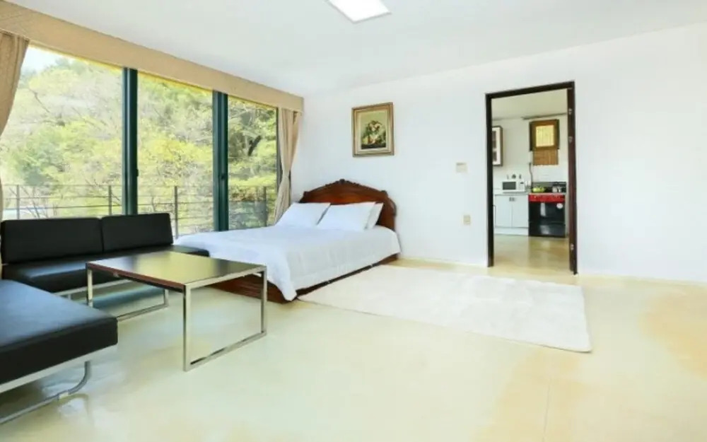 Sokcho Sun Star Moon Pension