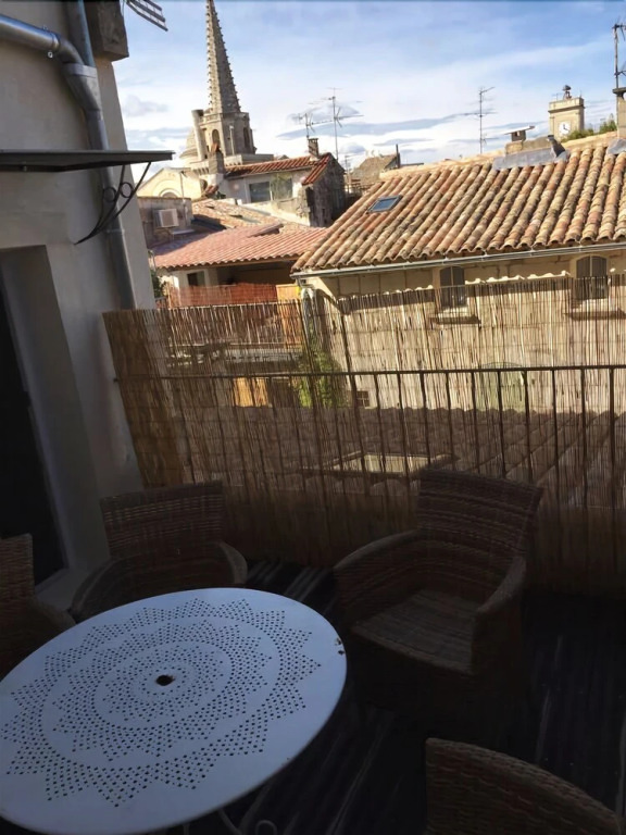 Appartement des carassins