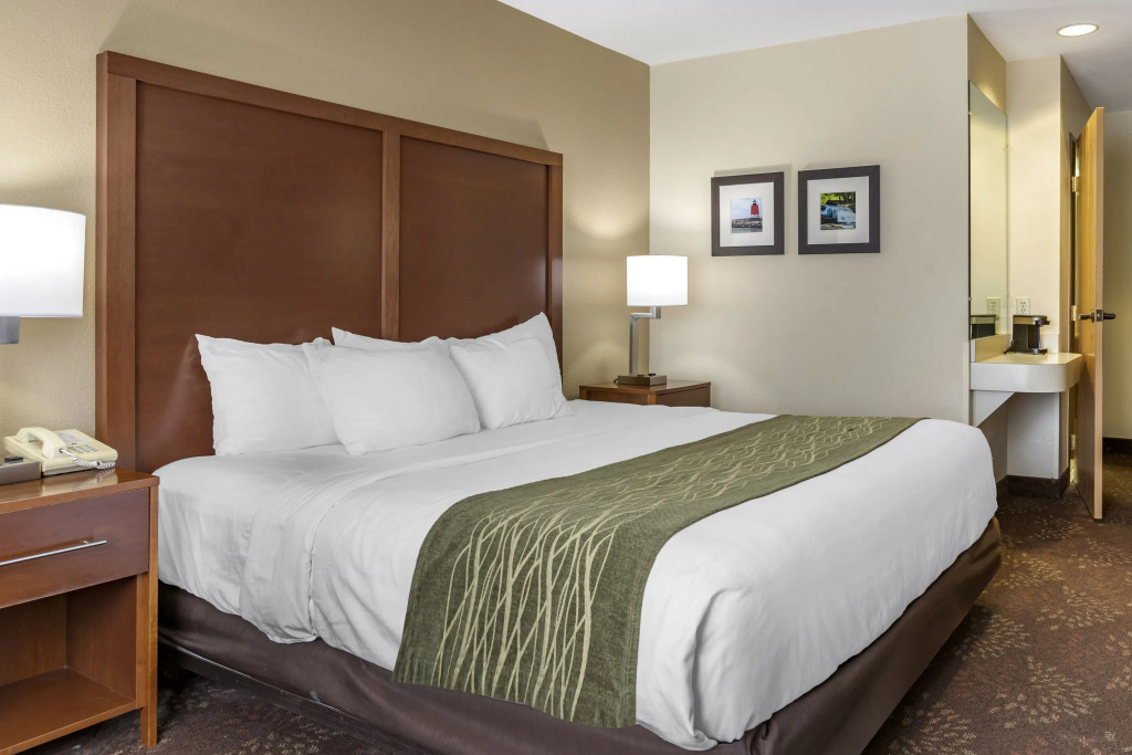 Comfort Inn Bay City - Riverfront