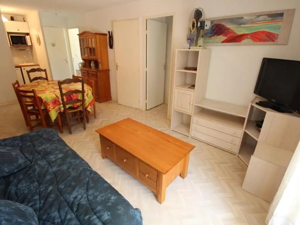 Appartement Bagnères-de-Luchon, 3 pièces, 4 personnes - FR-1-313-178