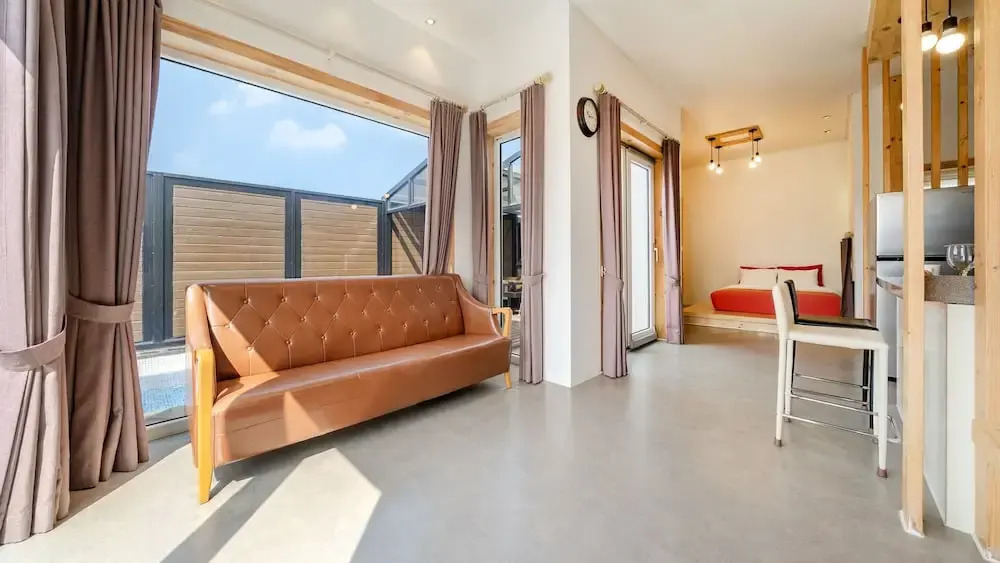 Buan Cordelia Pool Villa Pension