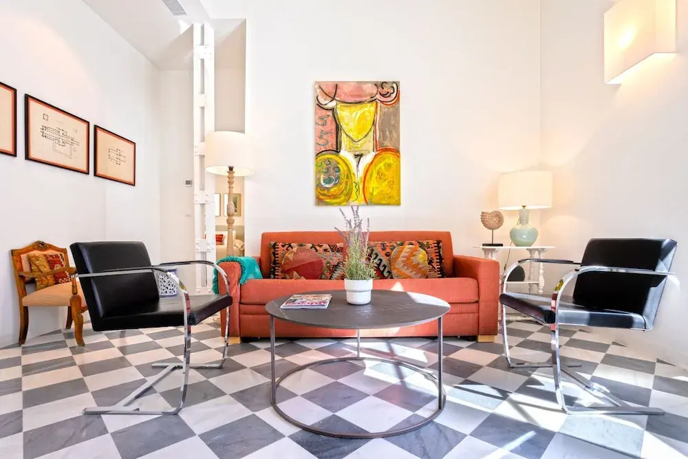 Exclusive Apartment in Seville San Laureano IV