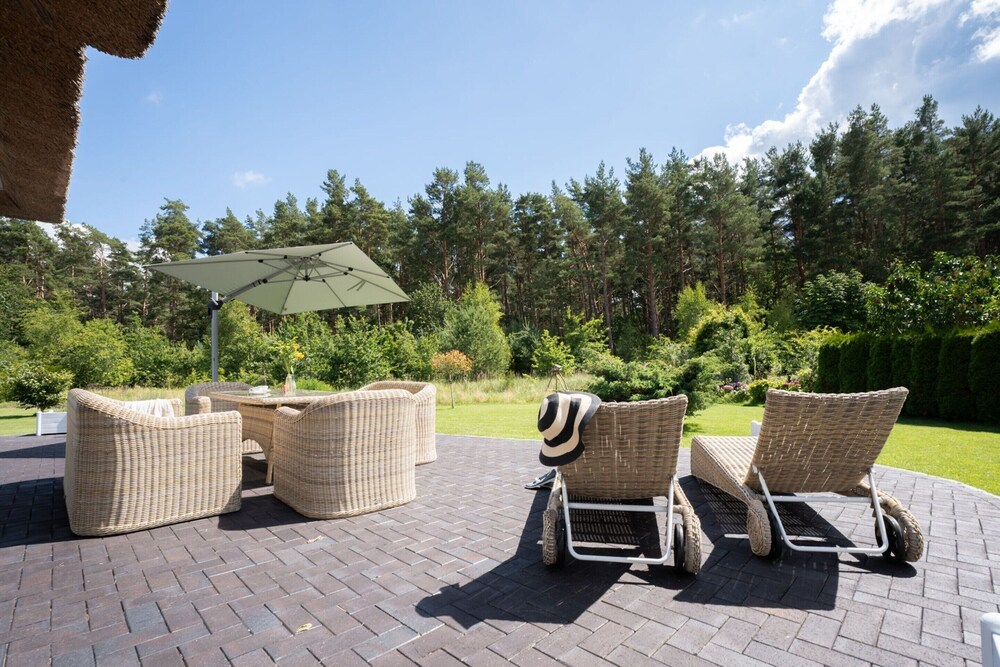 Holiday Home in Fuhlendorf