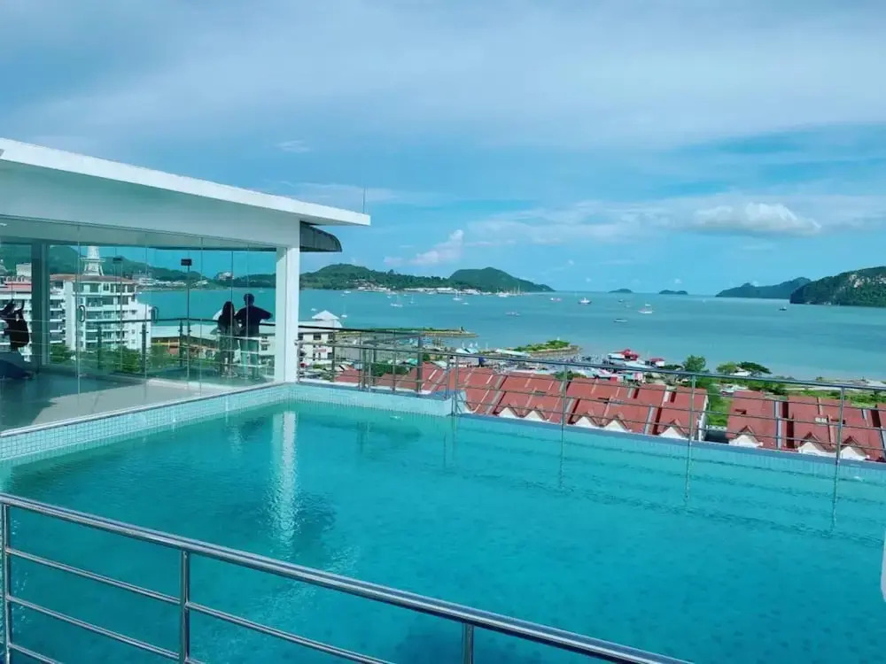 Hotel O Bayu Service Apartment