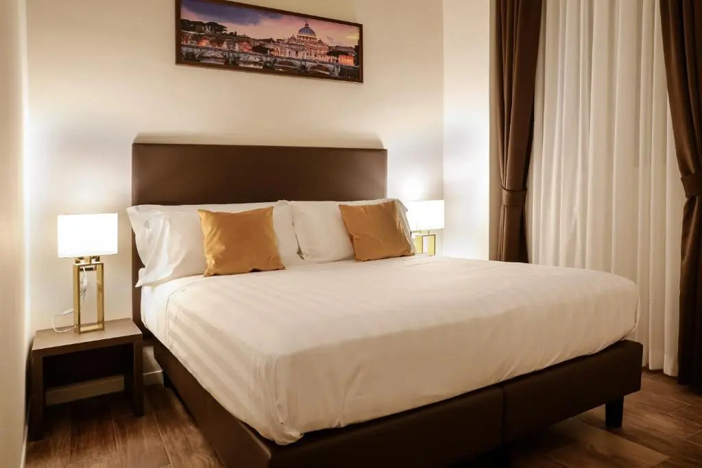Elegant Rooms Roma