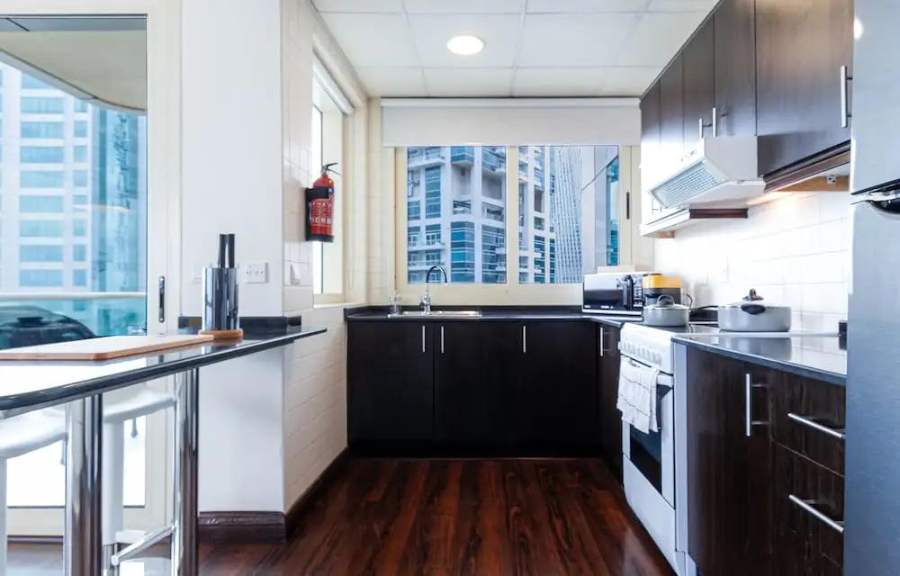 Manzil - Stylish 2BR in Dubai Marina nr Dubai Eye