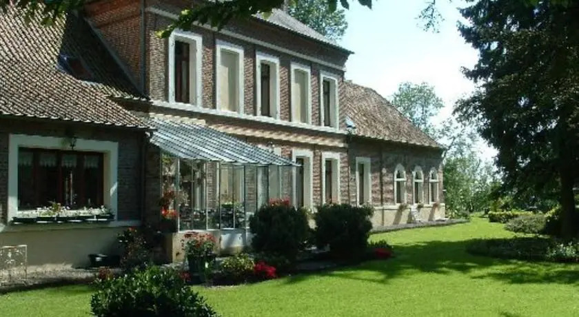 Le Manoir de la Haute Chambre