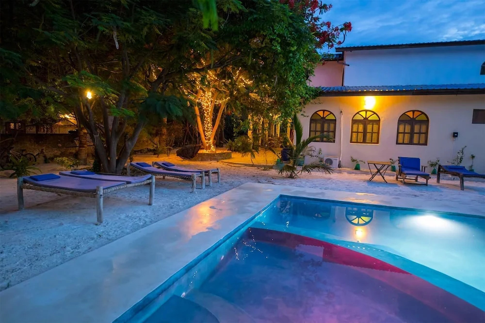 Tunda Lodge