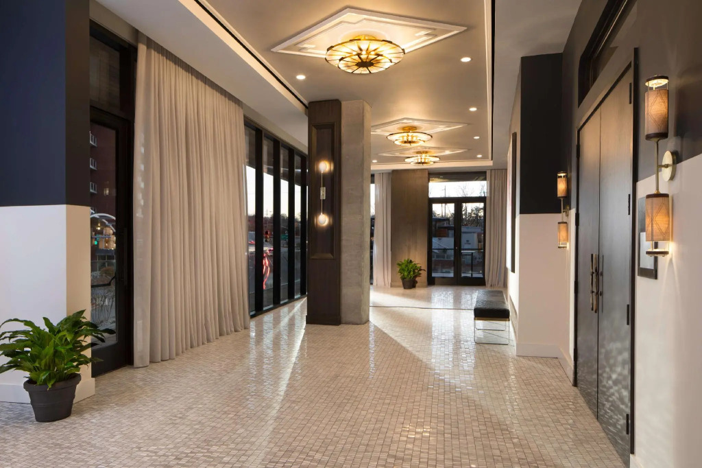 Thompson Nashville, by Hyatt