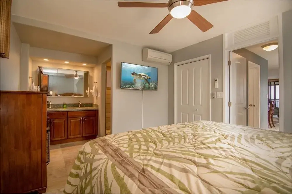Kona Alii 403 1 Bedroom Condo