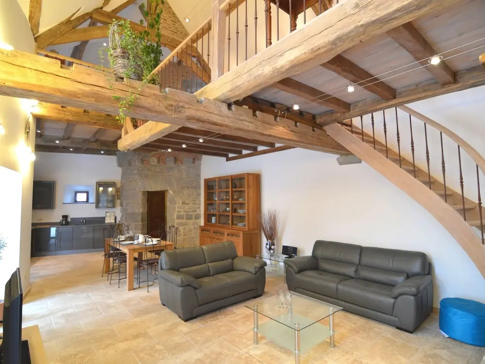 Modern Holiday Home in Senzeille With Garden