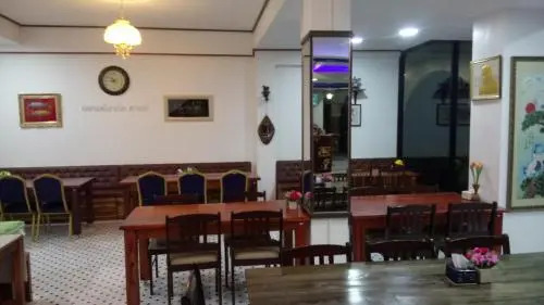 โรงแรมวรัญญูเฮ้าส์ & รีสอร์ท