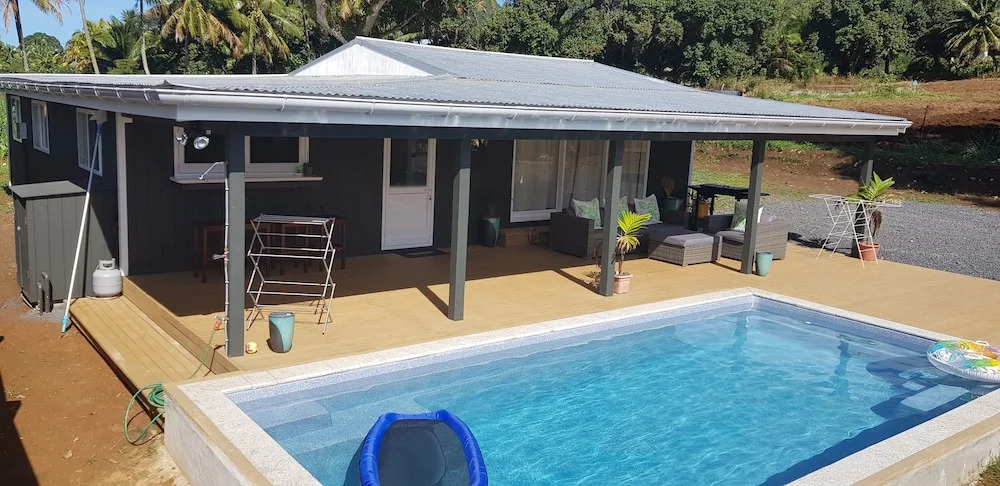 Te Etu Villa 1