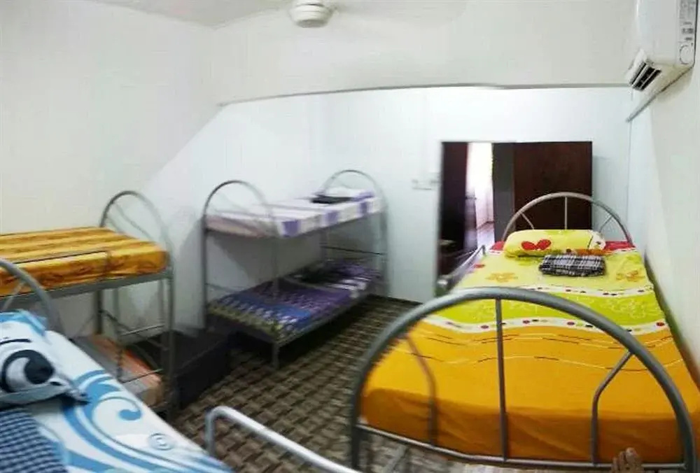 The Cardamom Hostel