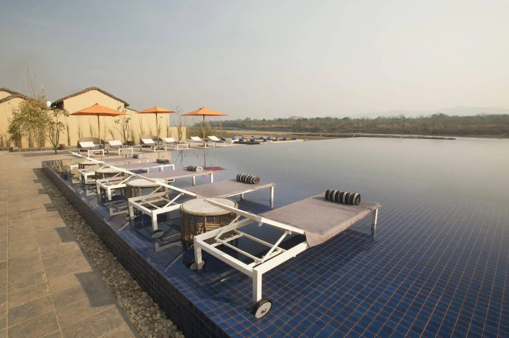 Meghauli Serai, A Taj Safari Lodge