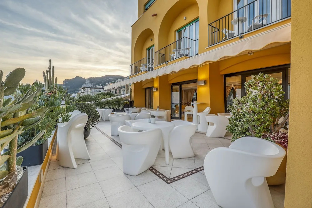 Hotel Albatros Varigotti