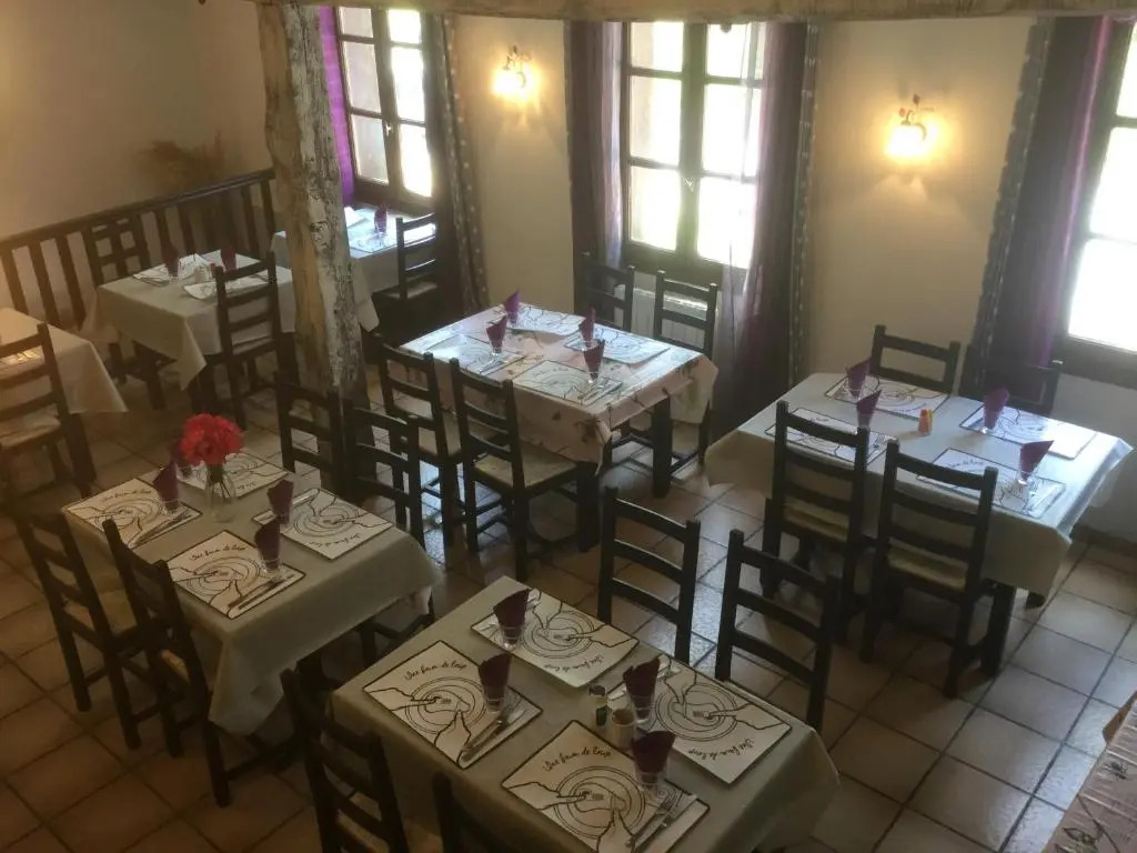 Auberge Henri IV