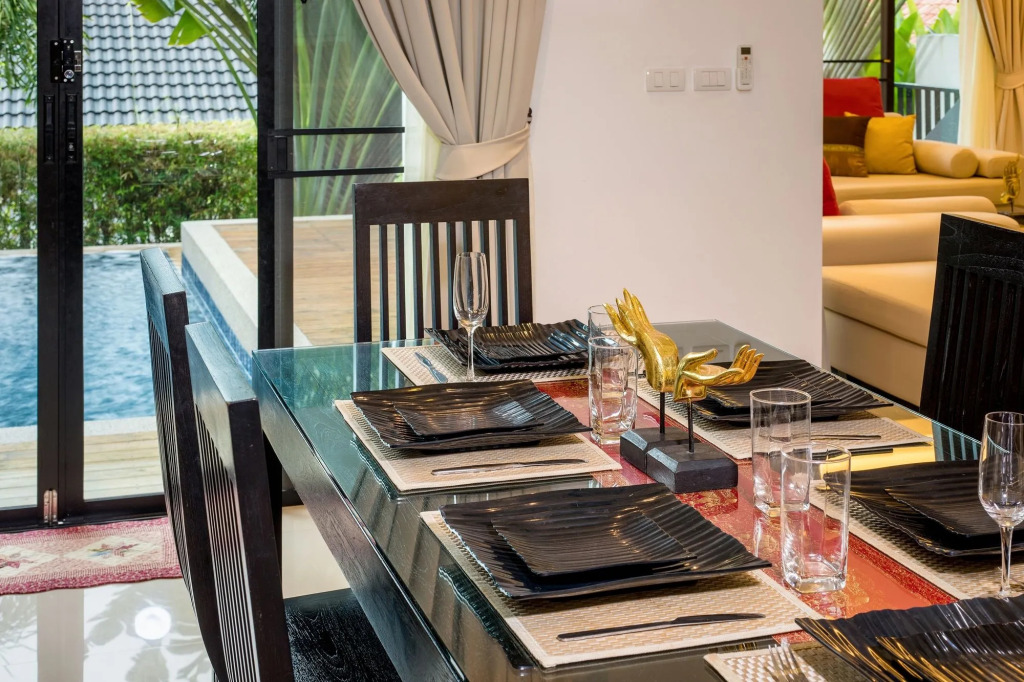VILLA Emiemi Pool Thaimond Residence Naiharn
