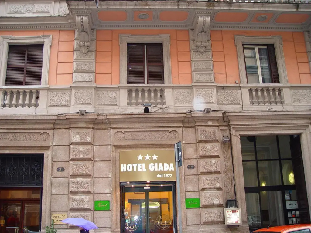 Hotel Giada
