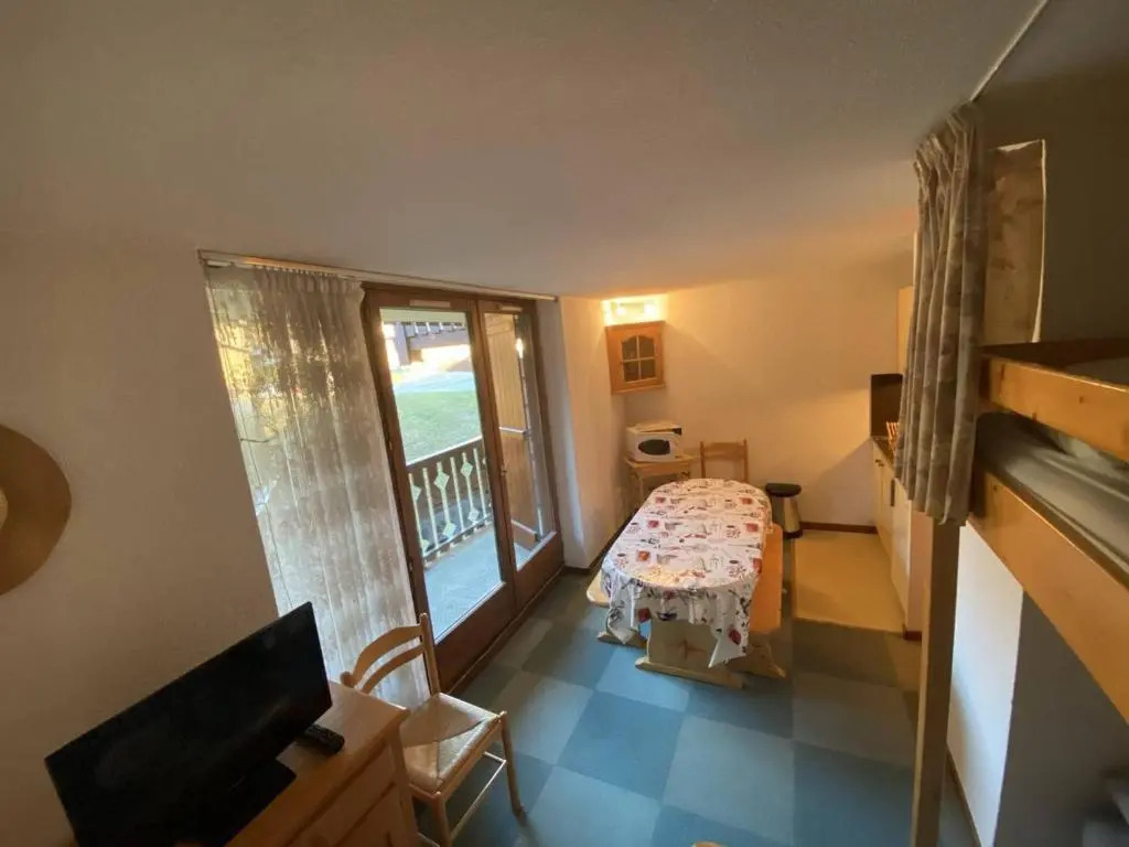 Appartement Praz-sur-Arly, 1 pièce, 4 personnes - FR-1-603-5