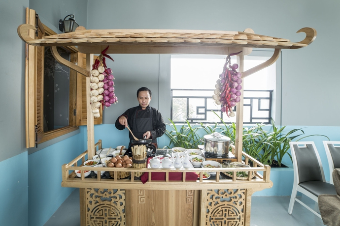 Asian Ruby Hotel & Spa - 122F Bui Thi Xuân Street