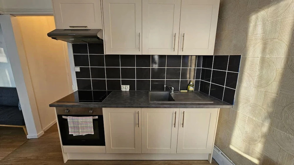 Le Rietz 2 Appartement Spacieux et Lumineux