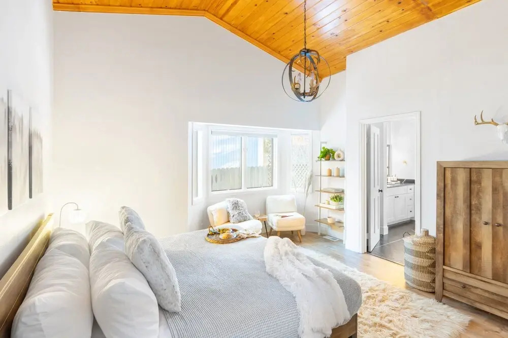 Cinnamon by Avantstay Gorgeous Cabin in Big Bear w/ Hot Tub & Fire Pit!