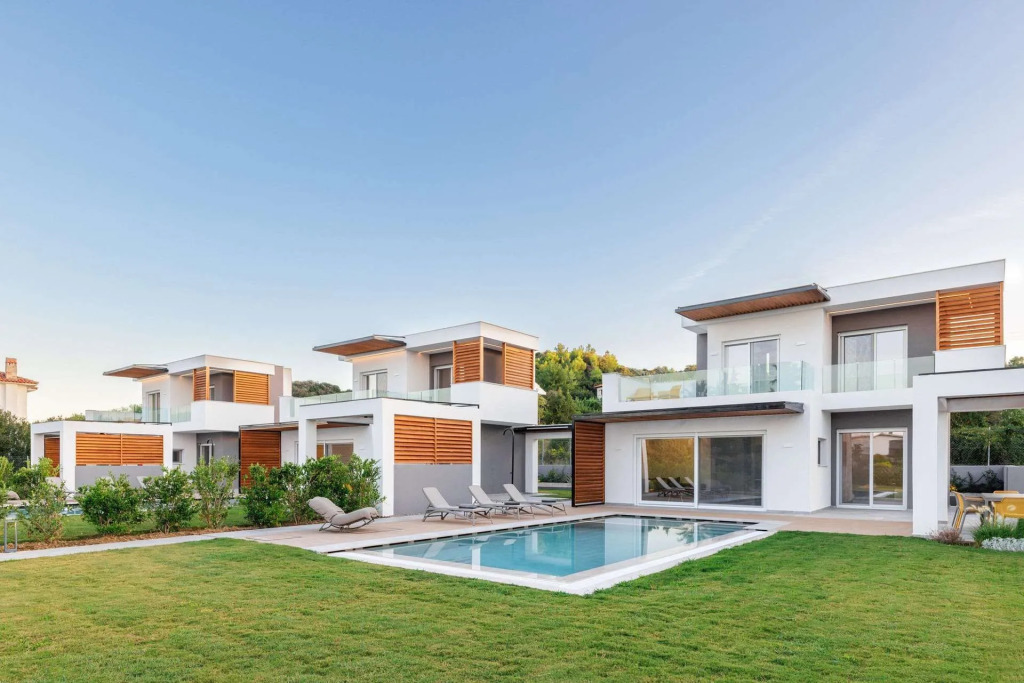 SUMMER PEARLS LUXURY VILLAS