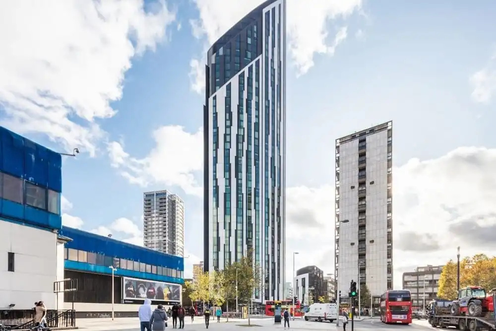 Chic & Modern 1bed Apt in Elephant and Castle