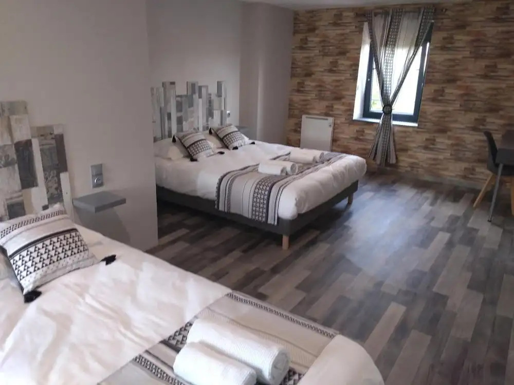 Hotel Les Voyageurs - Vogüé
