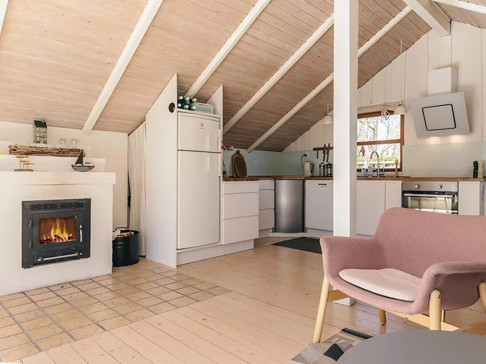 4 Person Holiday Home in Gilleleje