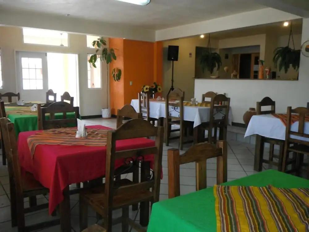 Villa Santa Cruz Creel