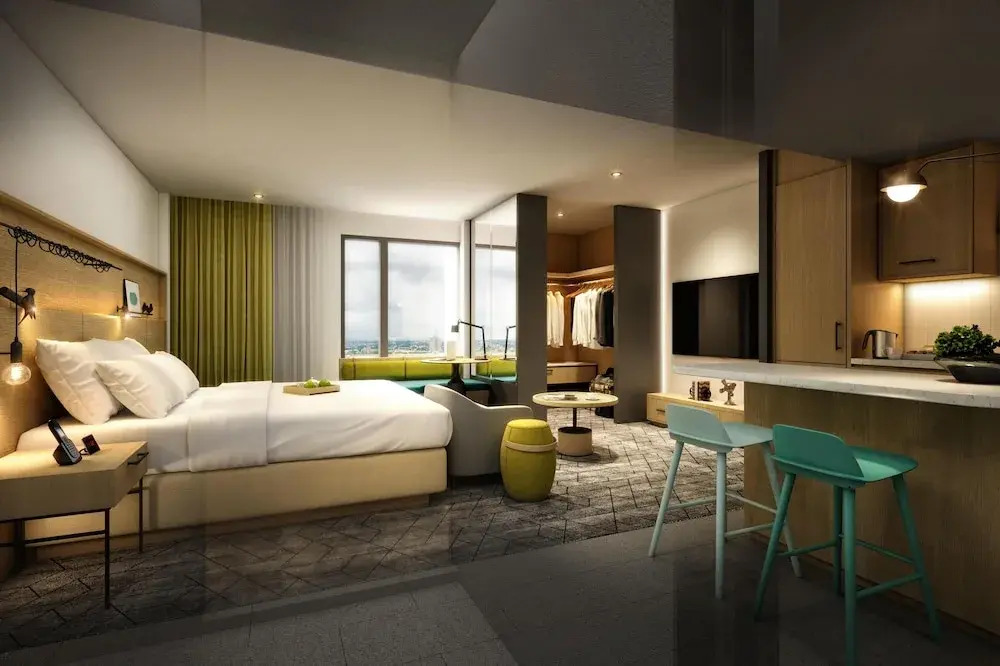 Hilton Garden Inn Bengaluru Embassy TechVillage Outer Ring Road