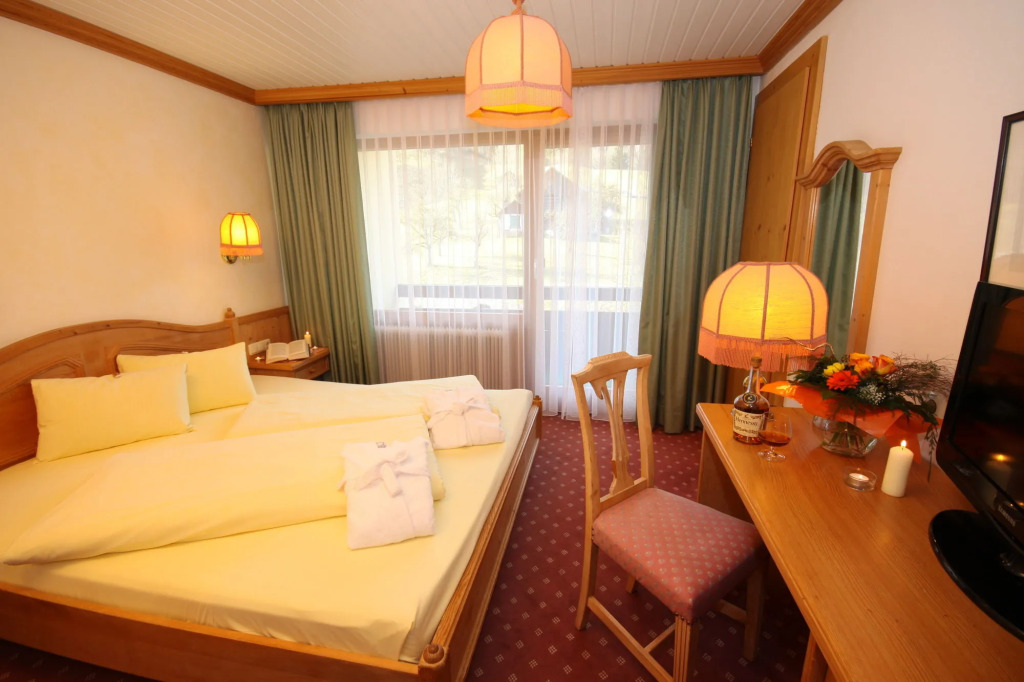 Naturhotel Taleu
