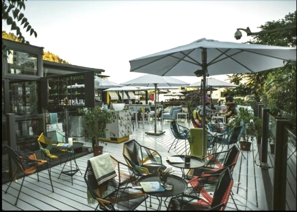 The Hip Hotel Santiago