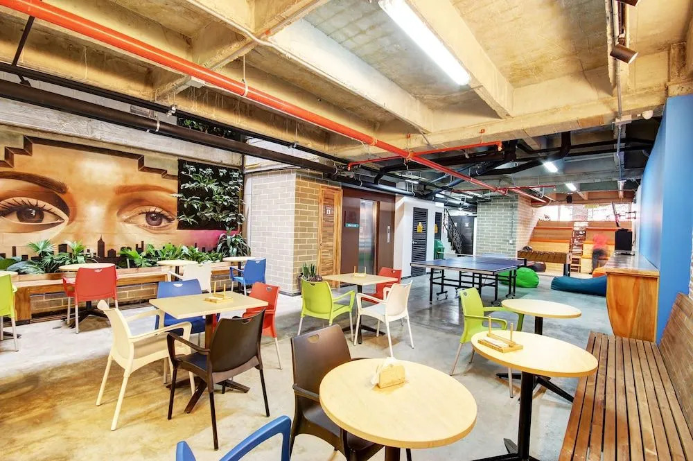 Los Patios Hostel Medellin