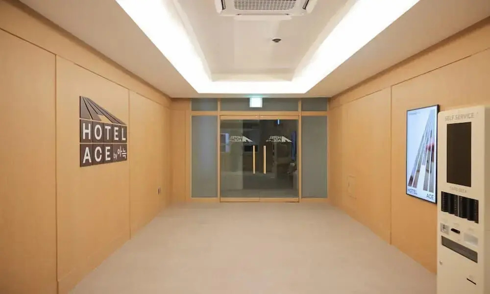 From H Ace Hotel Daejeon by Anook